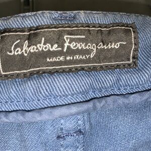 Ferragamo Jeans Sz 50